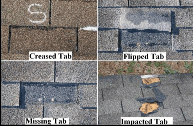 Signs of Storm Damage on a Roof: Commercial Guide