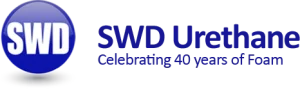 SWD Urethane spray foam roofing and insulation manufacturer logo